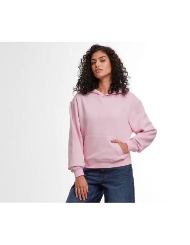 BUI-BY444-Ladies Loose Fit Hoody